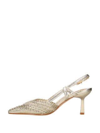 WOMEN'S DECOLLETE - NINI ORO - SS25205 4