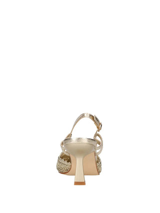 WOMEN'S DECOLLETE - NINI ORO - SS25205 5