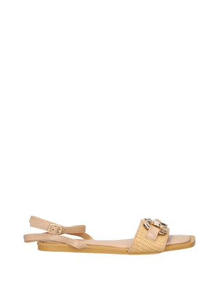 WOMEN'S SANDALS - NINI BEIGE - SS2521