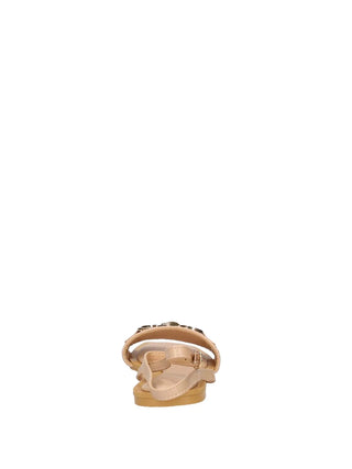 WOMEN'S SANDALS - NINI BEIGE - SS2521 5