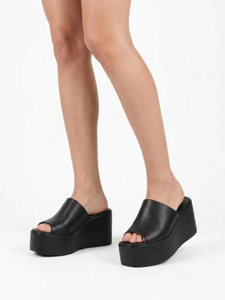 WOMEN'S SHOES - NINI BLACK - SS2526 6