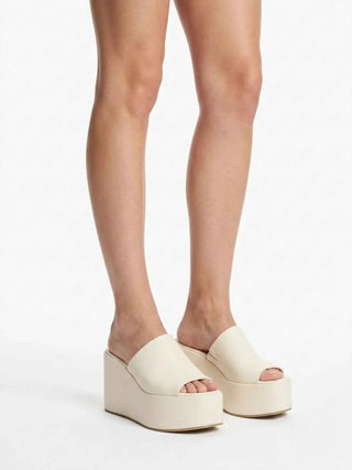 WOMEN'S SHOES - NINI CREAM - SS2526 6