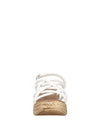 WOMEN'S SANDAL - NINI WHITE - SS2552 3