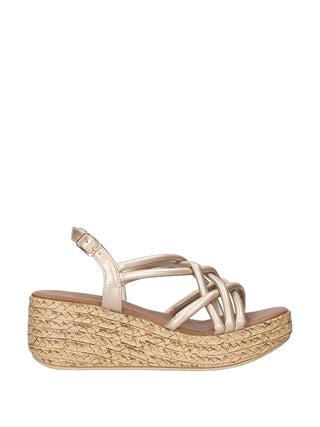 WOMEN'S SANDALS - NINI ORO - SS2552