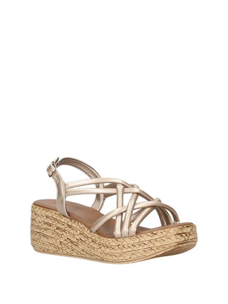 WOMEN'S SANDALS - NINI ORO - SS2552 2