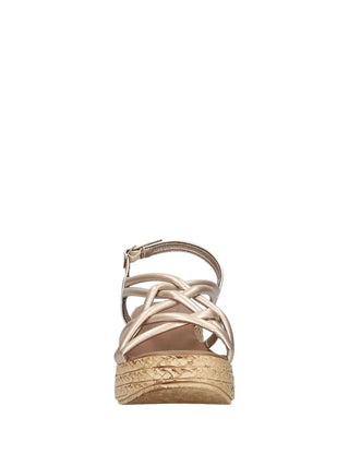 WOMEN'S SANDALS - NINI ORO - SS2552 3