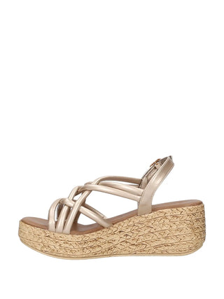 WOMEN'S SANDALS - NINI ORO - SS2552 4