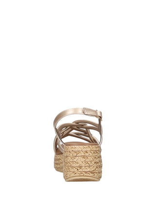 WOMEN'S SANDALS - NINI ORO - SS2552 5