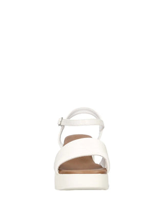 WOMEN'S SANDAL - NINI WHITE - SS2564 3