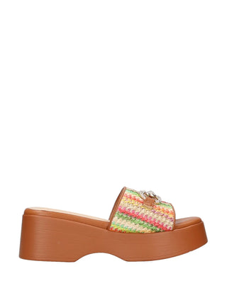 WOMEN'S SANDAL - NINI MULTI - SS2564 1