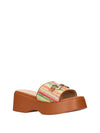WOMEN'S SANDAL - NINI MULTI - SS2564 2
