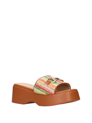 WOMEN'S SANDAL - NINI MULTI - SS2564 2