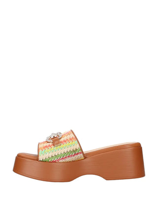 WOMEN'S SANDAL - NINI MULTI - SS2564 4