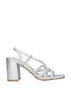 WOMEN'S SANDAL - NINI SILVER - SS2587 1