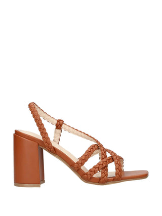 WOMEN'S SANDAL - NINI LEATHER - SS2587 1