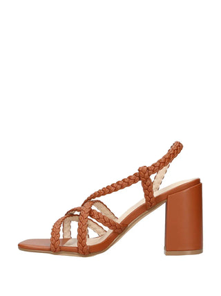 WOMEN'S SANDAL - NINI LEATHER - SS2587 4