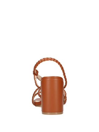 WOMEN'S SANDAL - NINI LEATHER - SS2587 5