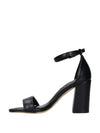 WOMEN'S SANDAL - IKAROS BLACK - TSH032-11 4