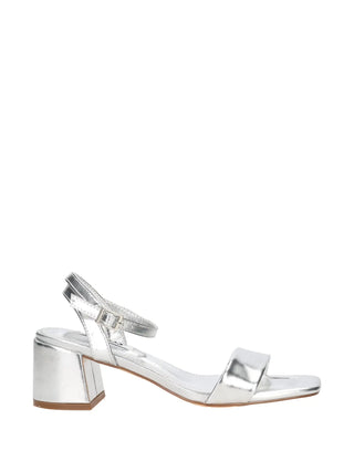 WOMEN'S SANDAL - IKAROS SILVER - TSH061-2