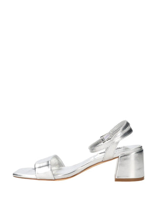 WOMEN'S SANDAL - IKAROS SILVER - TSH061-2 4