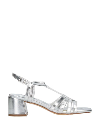 WOMEN'S SANDAL - IKAROS SILVER - TSH061-4