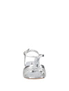 WOMEN'S SANDAL - IKAROS SILVER - TSH061-4 3
