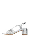 WOMEN'S SANDAL - IKAROS SILVER - TSH061-4 4
