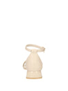 WOMEN'S SANDAL - IKAROS CREAM - TSH178-13 5