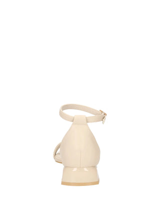 WOMEN'S SANDAL - IKAROS CREAM - TSH178-13 5