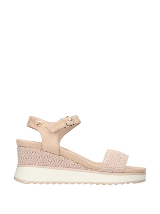 SANDALO DONNA - XTI BEIGE - 143857