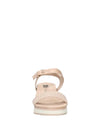 SANDALO DONNA - XTI BEIGE - 143857 3