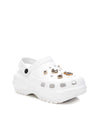 WOMEN'S MULES - XTI WHITE - 143888 2