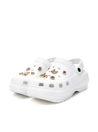 WOMEN'S MULES - XTI WHITE - 143888 4