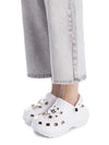 WOMEN'S MULES - XTI WHITE - 143888 5