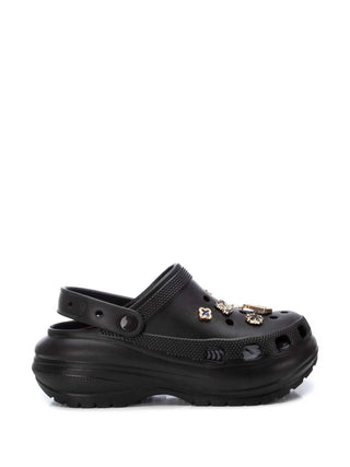 SABOT DONNA - XTI NERO - 143888 1