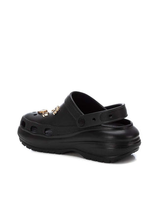 SABOT DONNA - XTI NERO - 143888 3