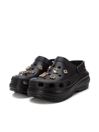 SABOT DONNA - XTI NERO - 143888 4