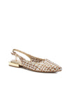 WOMEN'S HEELS - XTI GOLD - 143938 2