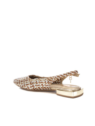 WOMEN'S HEELS - XTI GOLD - 143938 3