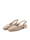 WOMEN'S HEELS - XTI GOLD - 143938 4