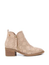 WOMEN'S ANKLE BOOTS - XTI BEIGE - 143961 1