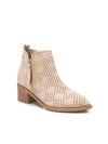 WOMEN'S ANKLE BOOTS - XTI BEIGE - 143961 2