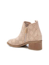 WOMEN'S ANKLE BOOTS - XTI BEIGE - 143961 3