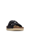 SCALZATO DONNA - XTI NERO - 145072 2
