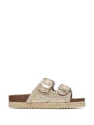SCALZATO DONNA - XTI ORO - 145072