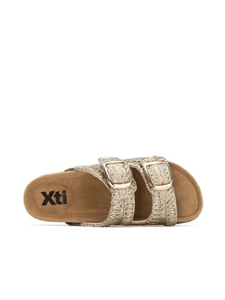 SCALZATO DONNA - XTI ORO - 145072 5