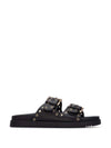 WOMEN'S MULES - XTI BLACK - 145083 1