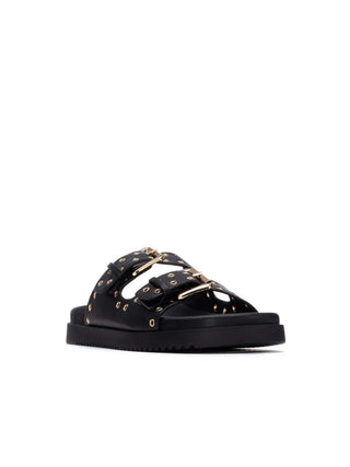 WOMEN'S MULES - XTI BLACK - 145083 2