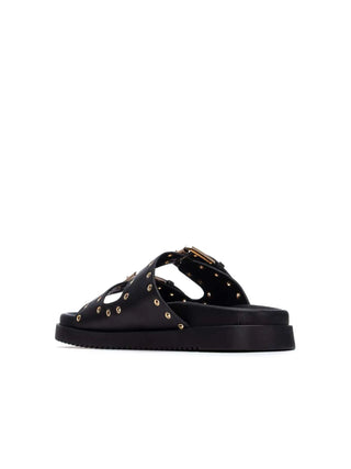 WOMEN'S MULES - XTI BLACK - 145083 3