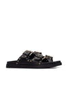 WOMEN'S MULES - XTI BLACK - 145083 4